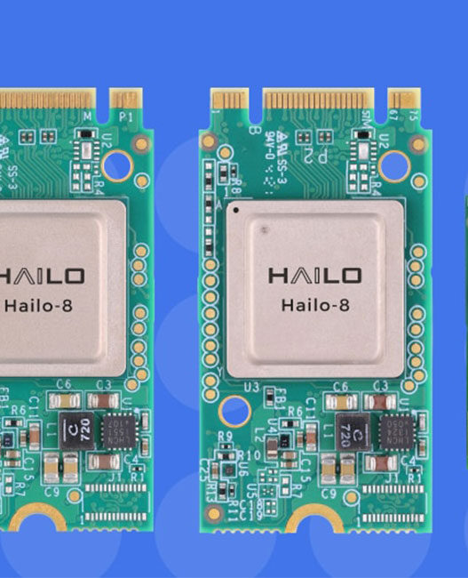 Mouser adds Hailo to global network