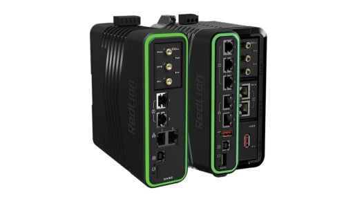 Mouser sets sail with HMS Networks