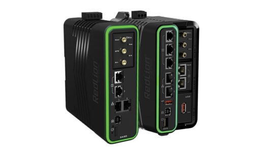 Mouser sets sail with HMS Networks