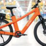 igus presents recycled plastic e-bike