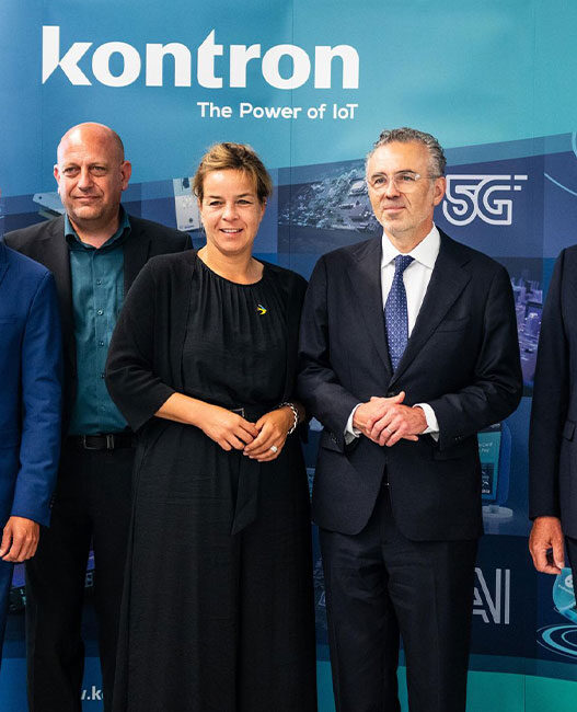 Kontron launches production of 5G modules in Düsseldorf