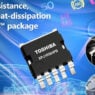 Toshiba expands 40V AEC-Q101 MOSFET lineup