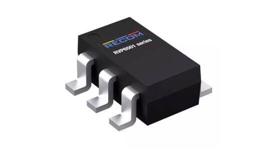 RECOMs simplifies the development of DC/DC converters