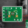 New buck-boost DC-DC eval board for compact mounting