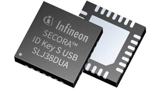 Infineon launches SECORA ID Key S USB, a new security solution