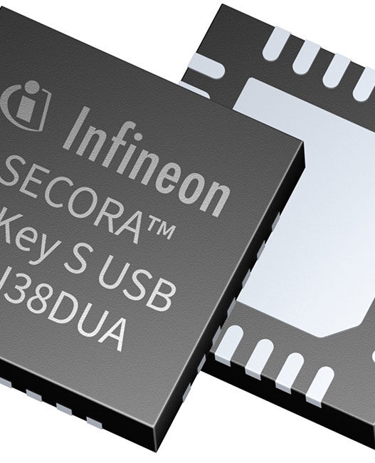 Infineon launches SECORA ID Key S USB, a new security solution