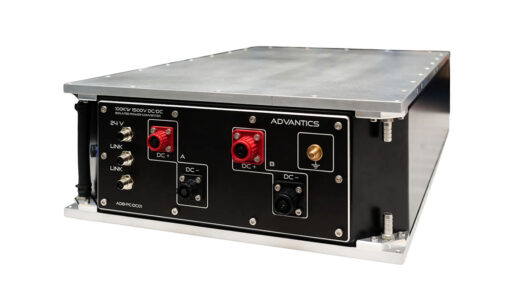 Infineon supplies SiC technology to ADVANTICS