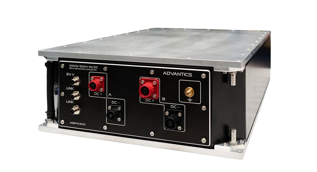 Infineon supplies SiC technology to ADVANTICS