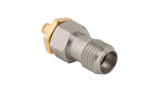 Simplify high-frequency interconnect with 2.92mm to SMPM adapters