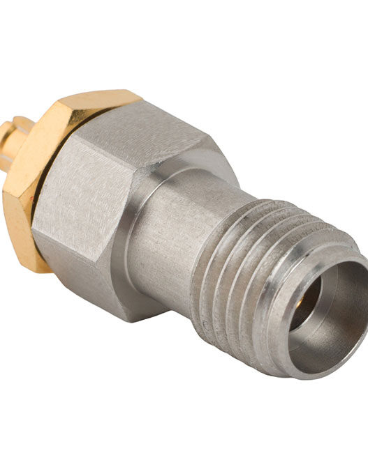 Simplify high-frequency interconnect with 2.92mm to SMPM adapters