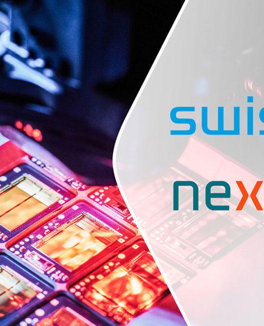 Swissbit and Nexperia to support AI, Cloud, and server platforms