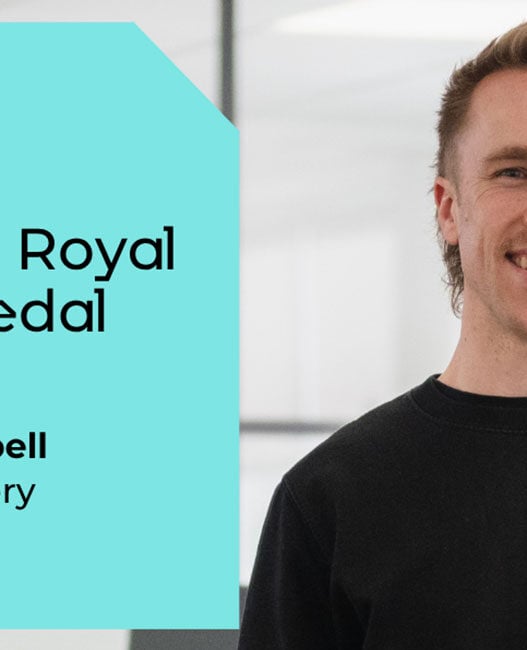 Top UK engineers to receive The Princess Royal Silver Medal