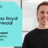 Top UK engineers to receive The Princess Royal Silver Medal