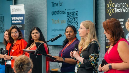 Women in Tech gather at Cambridge for sold-out 'Engineering Intelligently' event