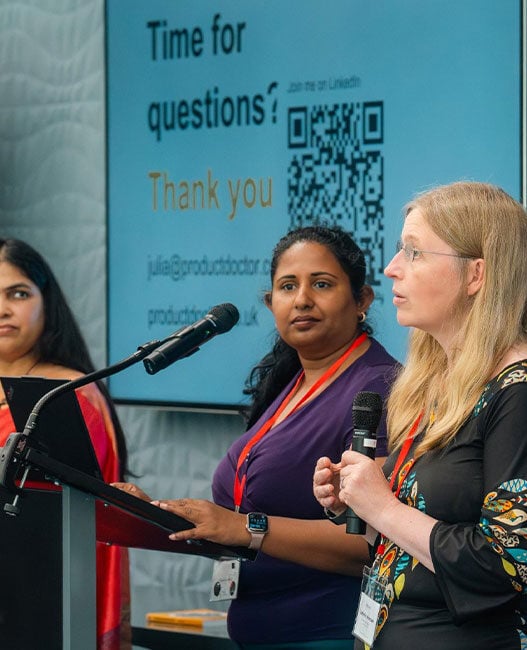 Women in Tech gather at Cambridge for sold-out 'Engineering Intelligently' event