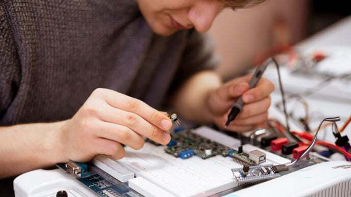 What is the best PCB design tool for students?