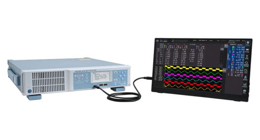 Yokogawa Test & Measurement launches WT1500 high-precision power analyser