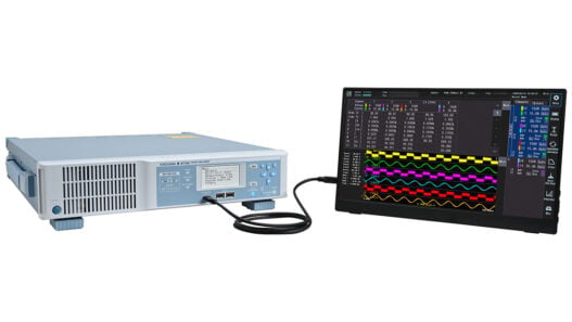 Yokogawa Test & Measurement launches WT1500 high-precision power analyser