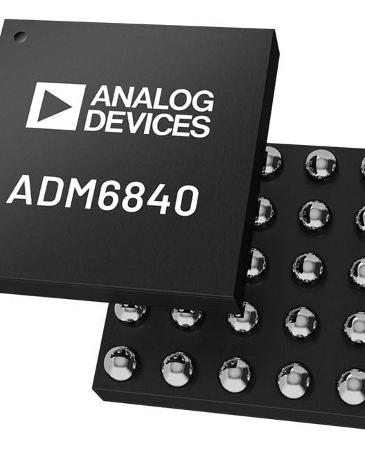 DigiKey stocking adjustable power sequencer and supervisor