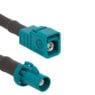 Fakra assemblies meet the demand of automotive applications