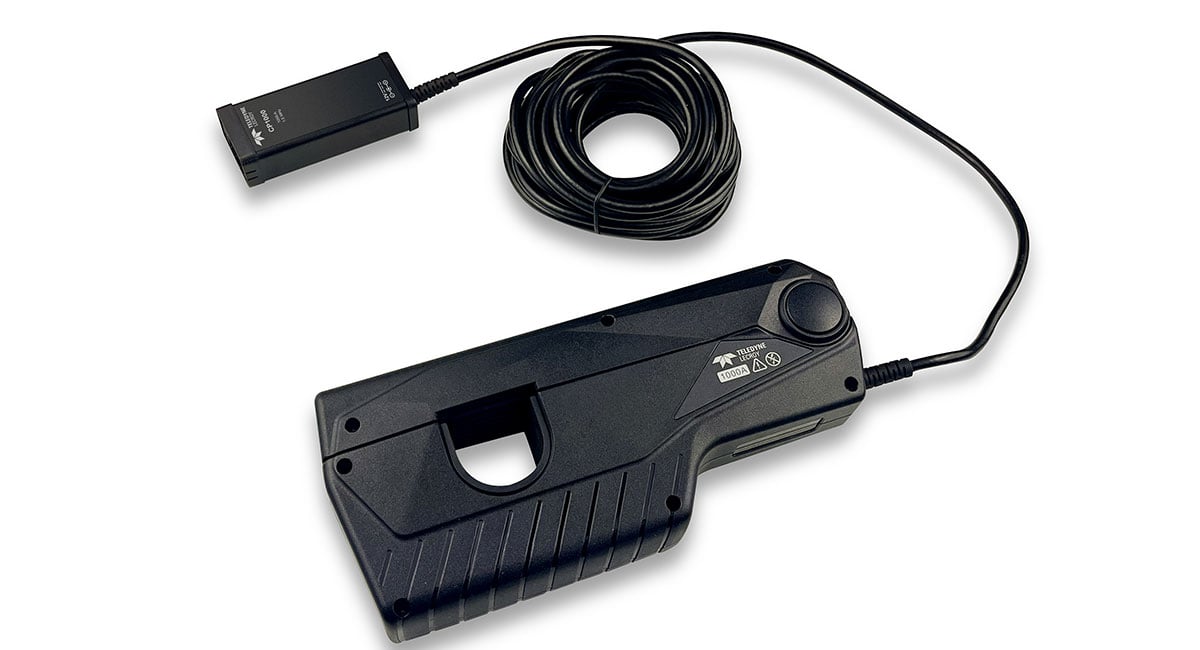 Teledyne LeCroy introduces CP1000 current probe for measurements up to 1000A
