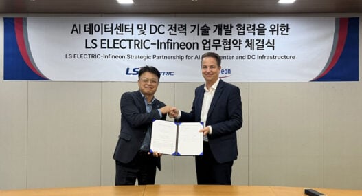 Infineon & LS ELECTRIC collaborate to advance power solutions