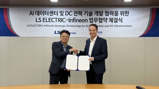 Infineon & LS ELECTRIC collaborate to advance power solutions