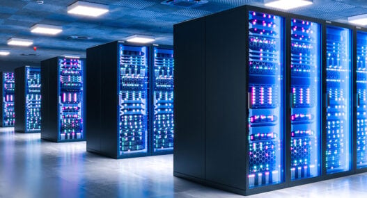 The scaling collapse facing the data centre industry