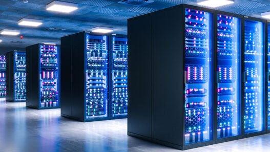 The scaling collapse facing the data centre industry