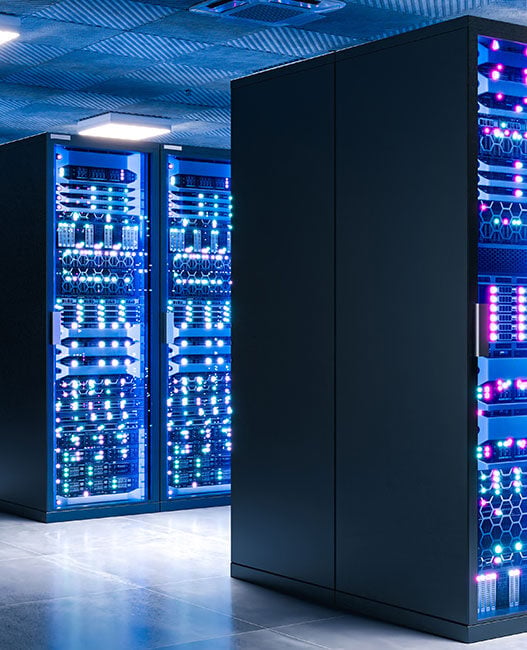 The scaling collapse facing the data centre industry