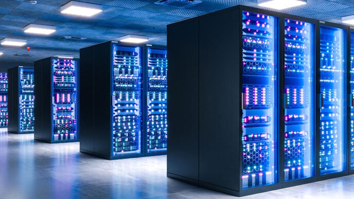 The scaling collapse facing the data centre industry