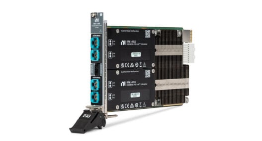 Emerson launches modular testing architecture for automotive display and camera interfaces