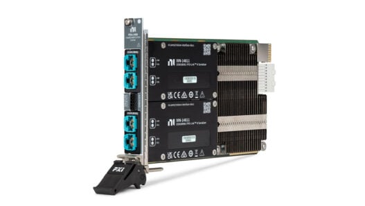 Emerson launches modular testing architecture for automotive display and camera interfaces