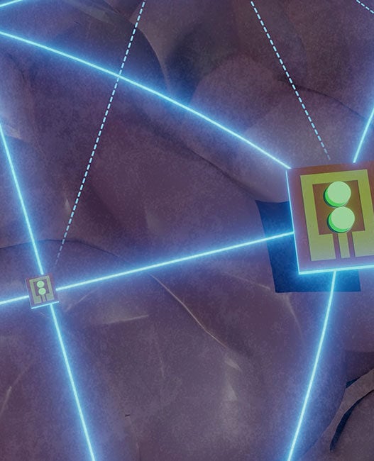 Ultra-small antenna paves way for tiny implantable devices