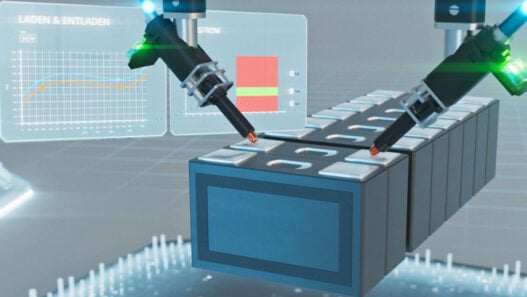 Battery cell tester is fast and flexible