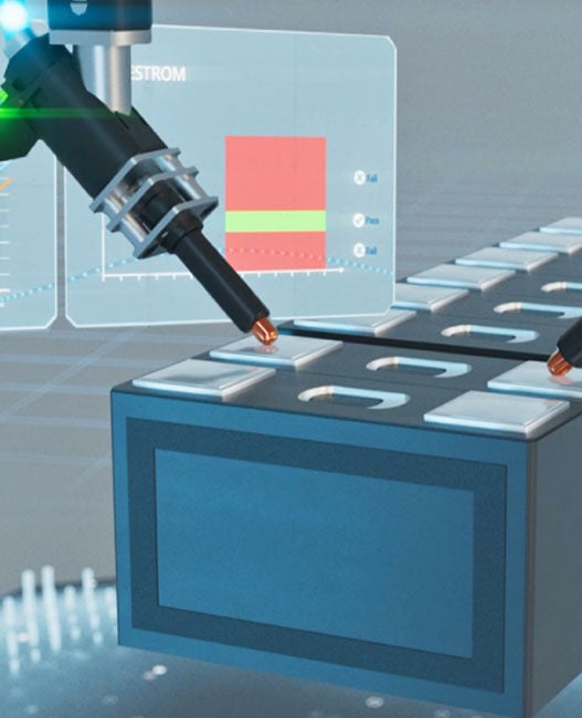 Battery cell tester is fast and flexible