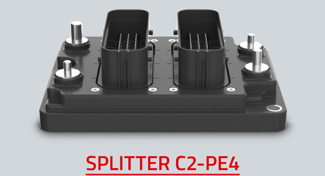 Robust solution for permanently reliable ground connections