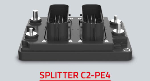 Robust solution for permanently reliable ground connections