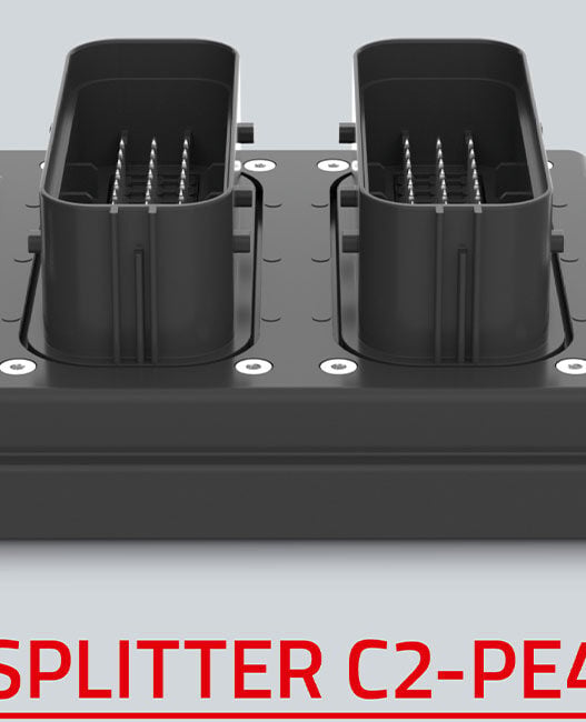 Robust solution for permanently reliable ground connections