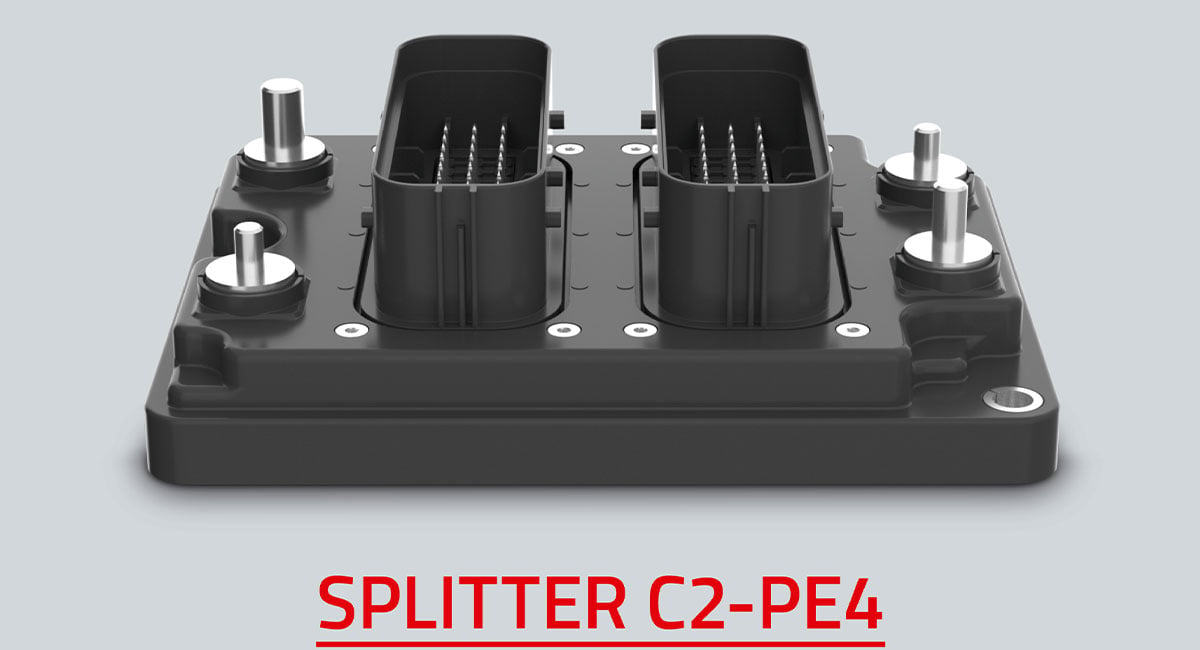 Robust solution for permanently reliable ground connections