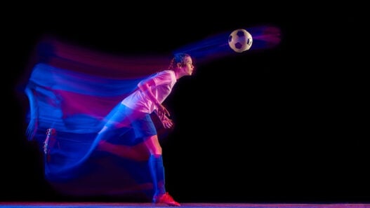 Could better ball design reduce the risk of brain injury in football?