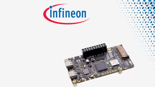 Mouser now shipping Infineon KITPSE84AITOBO1 PSOC