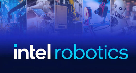 When robots learn to understand their environment