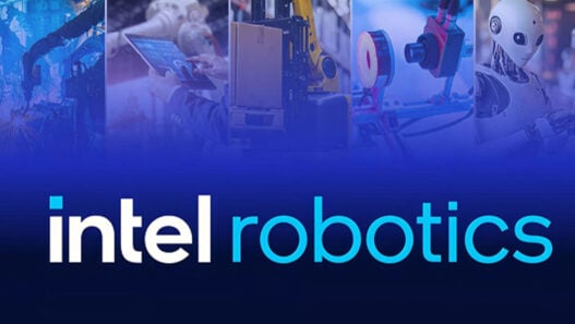 When robots learn to understand their environment