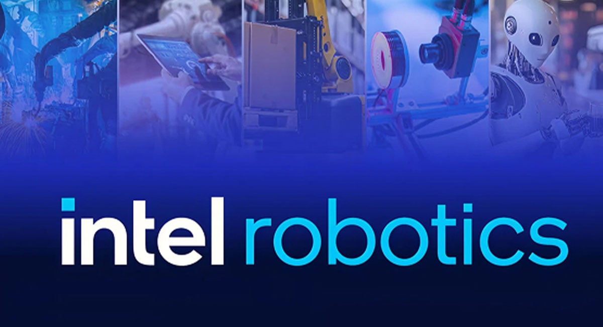 When robots learn to understand their environment
