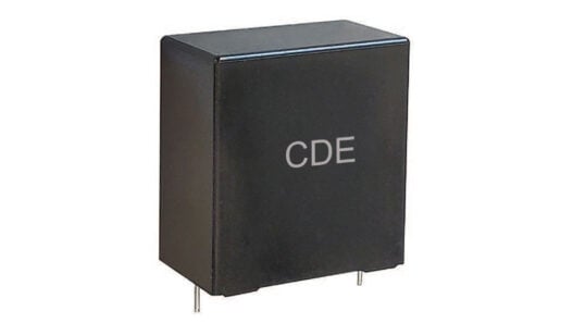 Introducing knowles type PPH capacitors