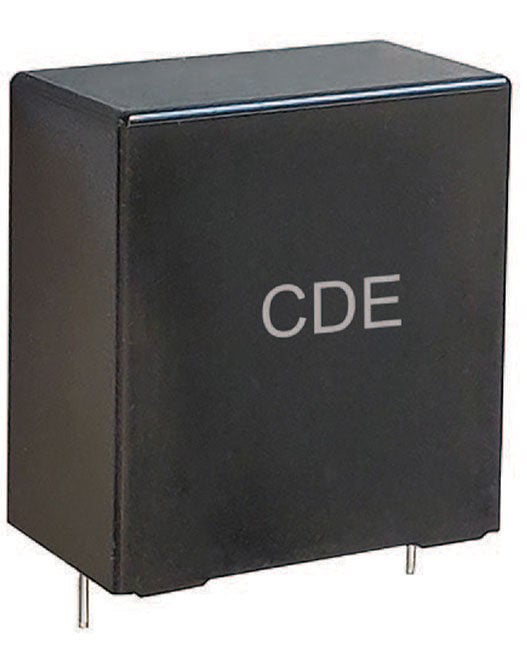 Introducing knowles type PPH capacitors