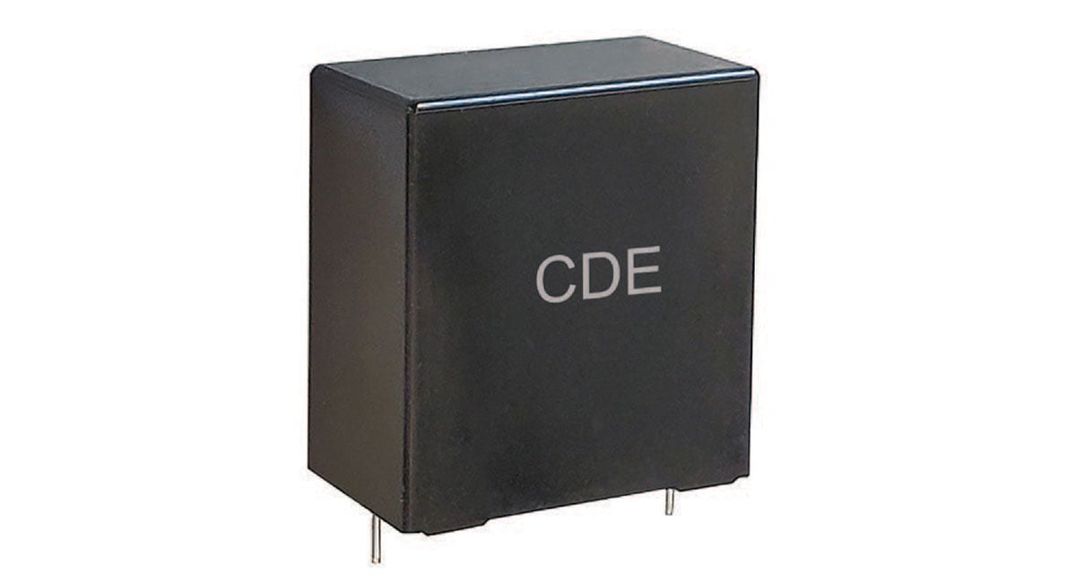 Introducing knowles type PPH capacitors