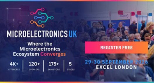 Microelectronics UK 2026 programme confirmed