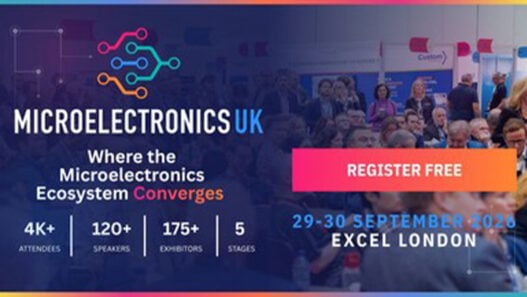 Microelectronics UK 2026 programme confirmed